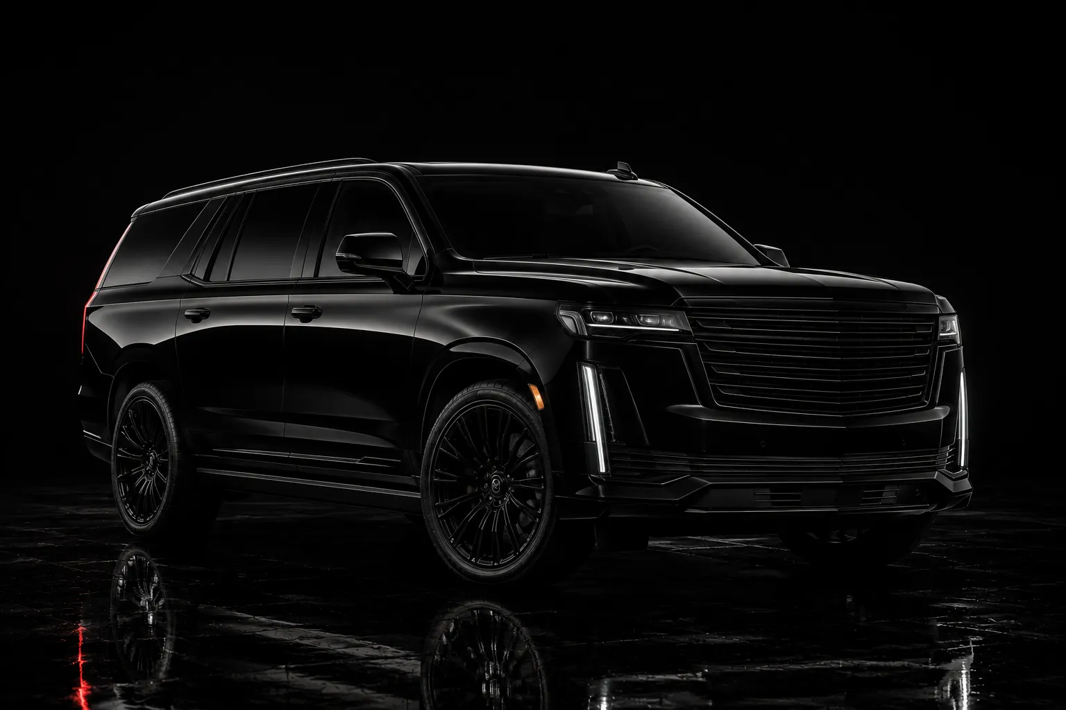 King Limousine Cadillac Escalade
